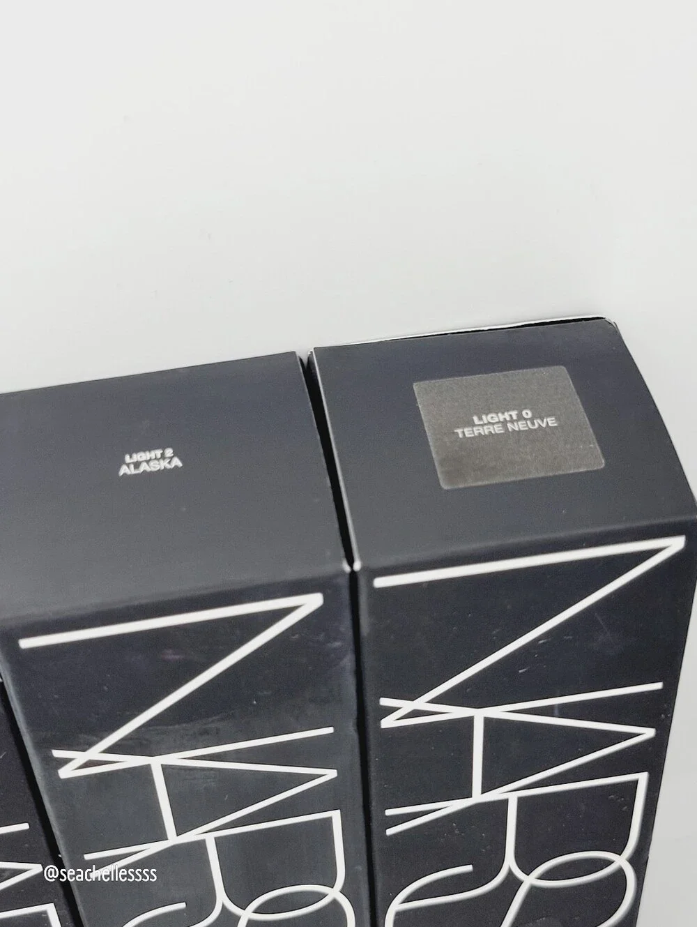 L2 Alaska NARS Pure Radiant Tinted Moisturizer SPF 30 Brand New In Box Full SZ